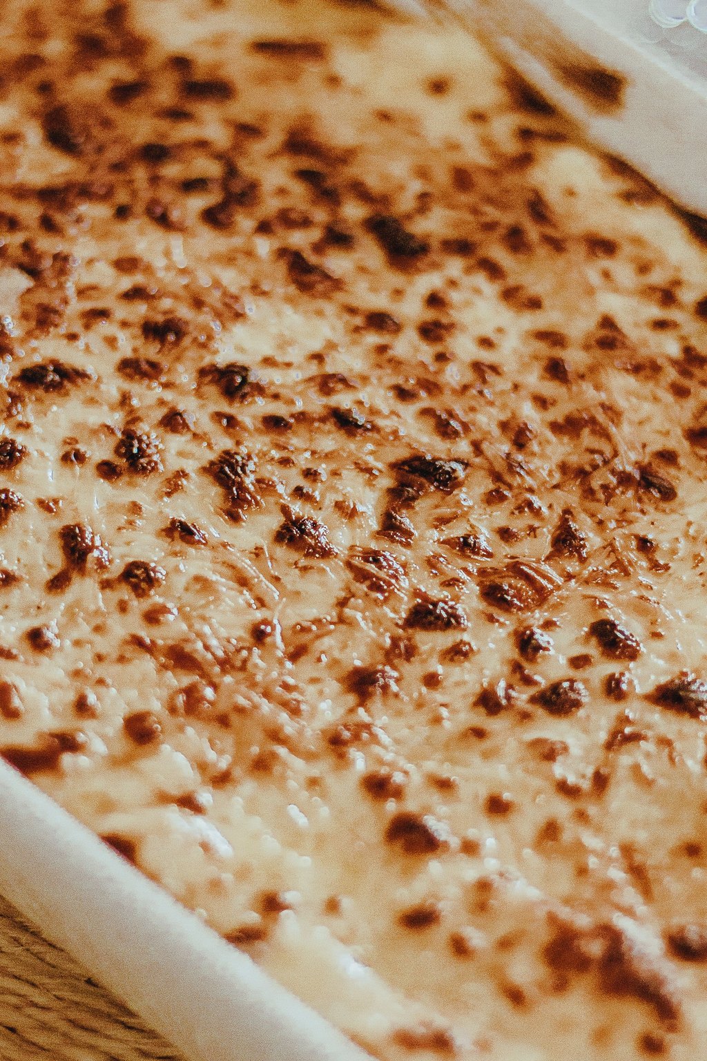 Creamy Baked Mac and Cheese