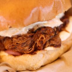 Crockpot Pulled Pork