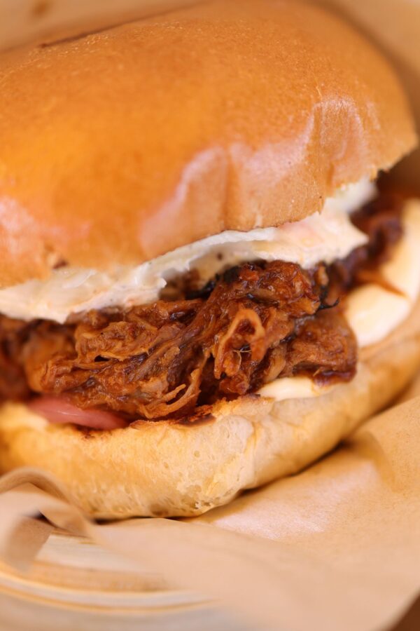 Crockpot Pulled Pork