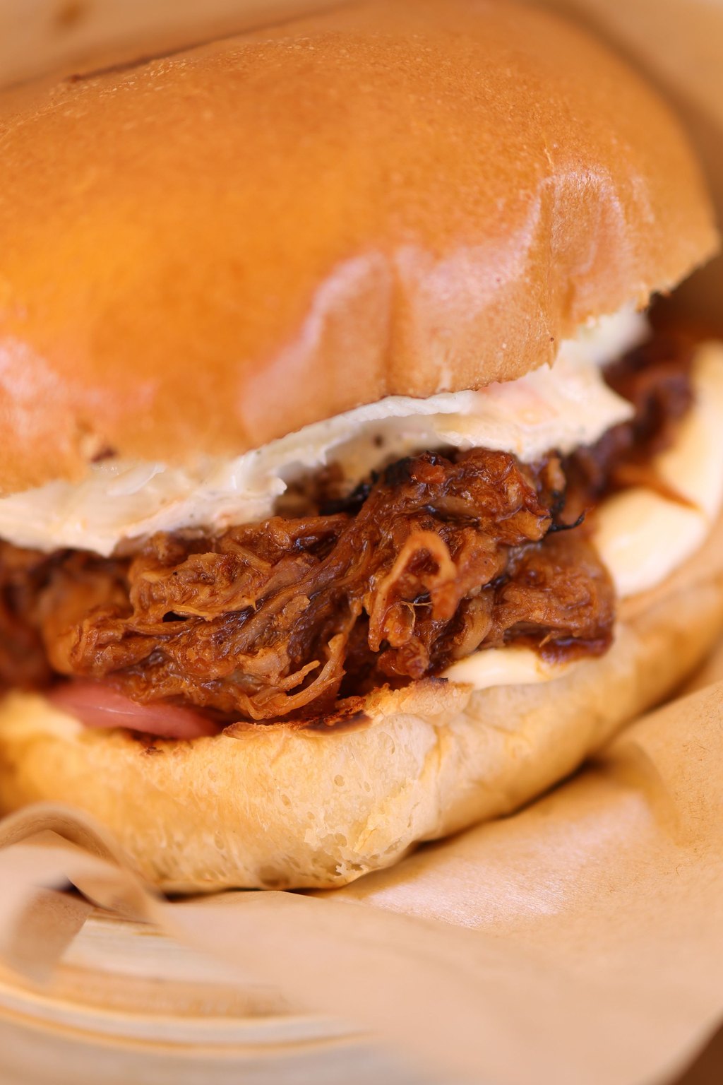 Crockpot Pulled Pork
