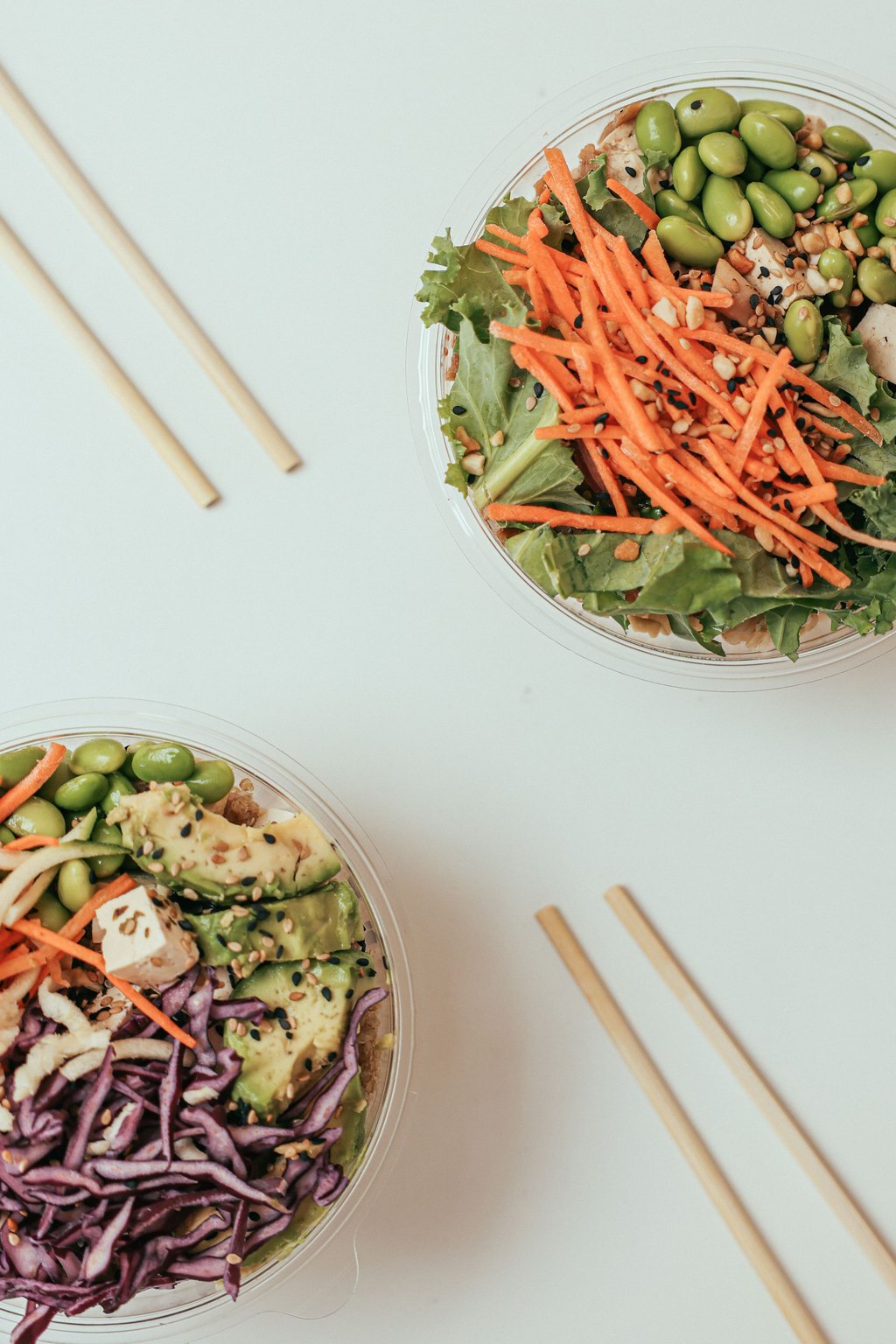 Close up of classic creamy coleslaw