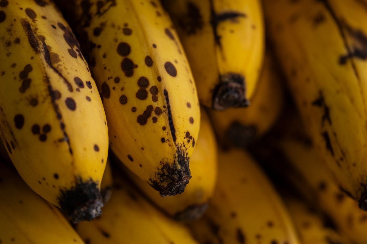 Getting ready to make my favorite banana bread
