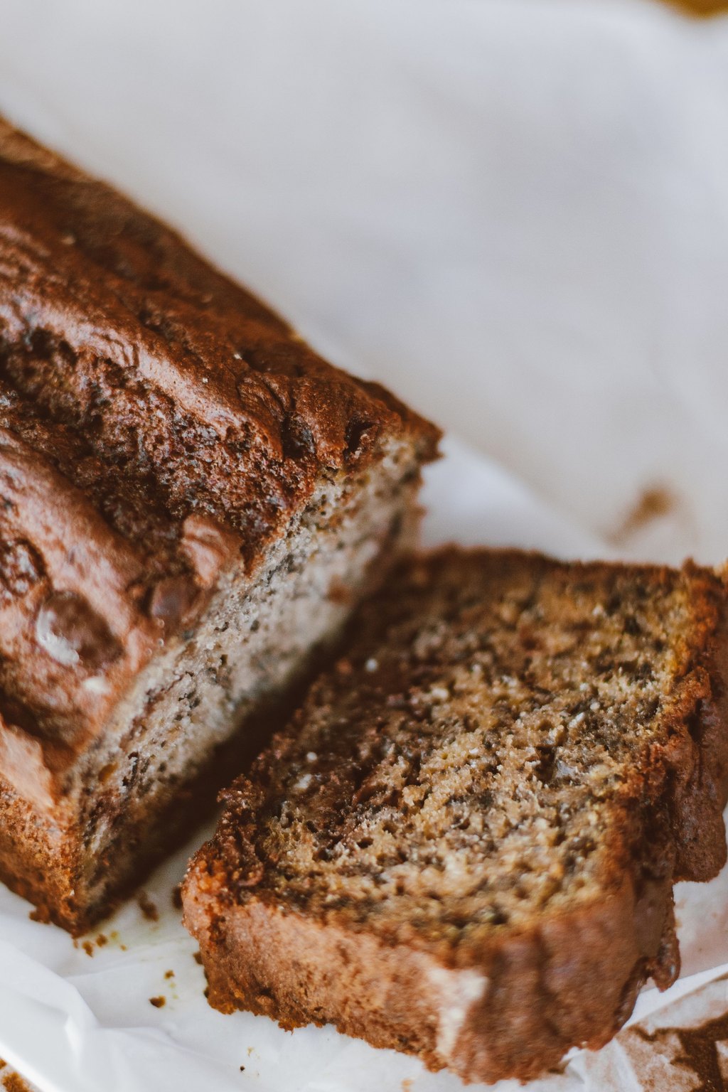 My Favorite Banana Bread