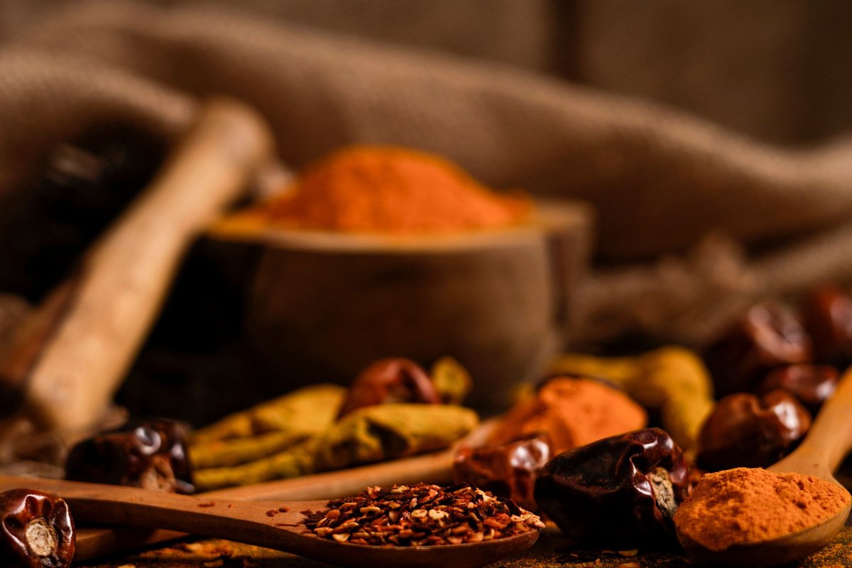 Getting ready to make simple homemade chili