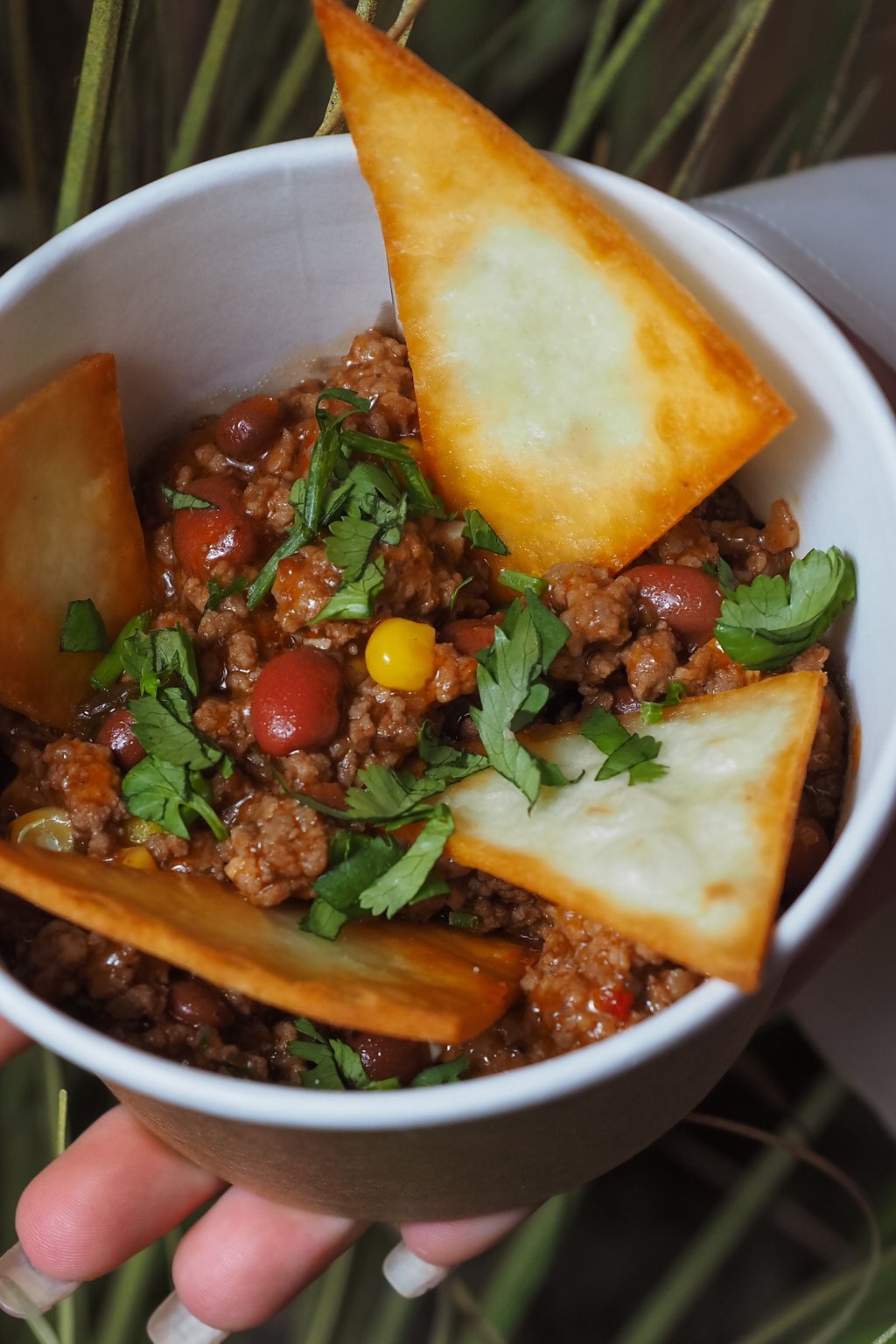 Simple Homemade Chili