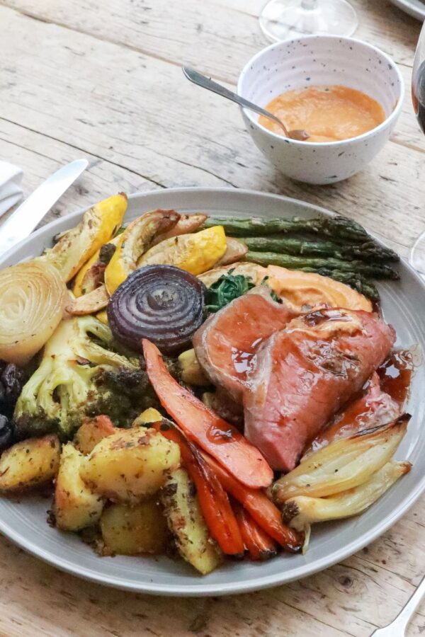 Crockpot Pot Roast