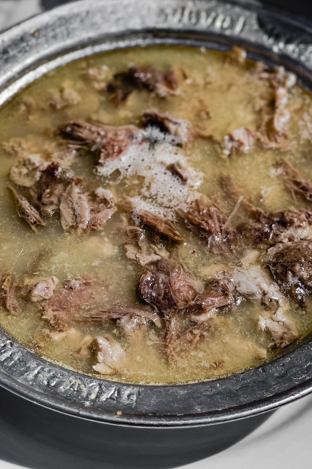 Old Fashioned Beef Stew