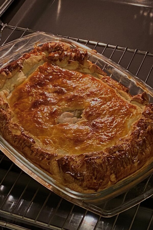 Simple Shepherd's Pie