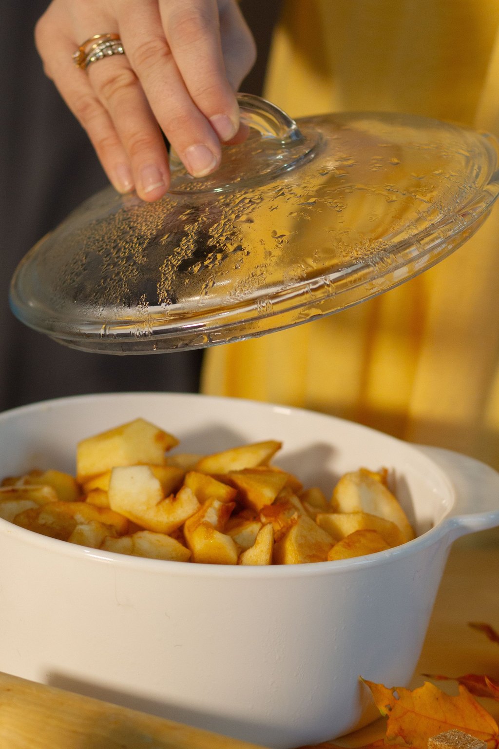 Classic Apple Crisp