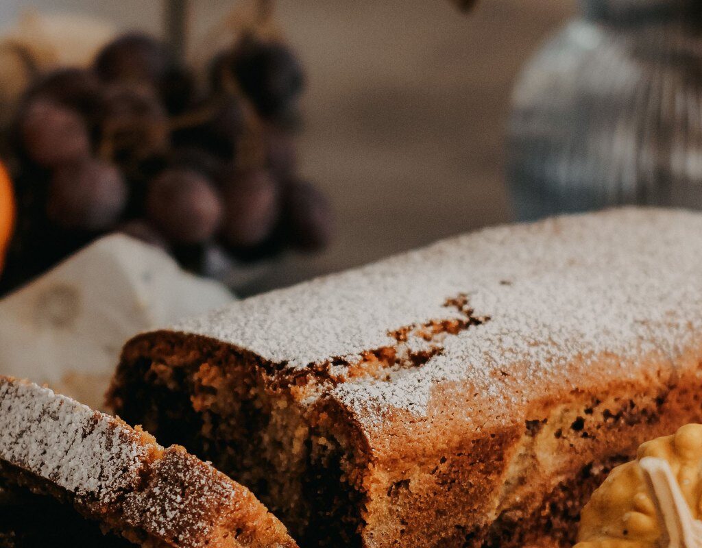 Soft Pumpkin Bread