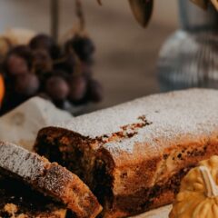 Soft Pumpkin Bread