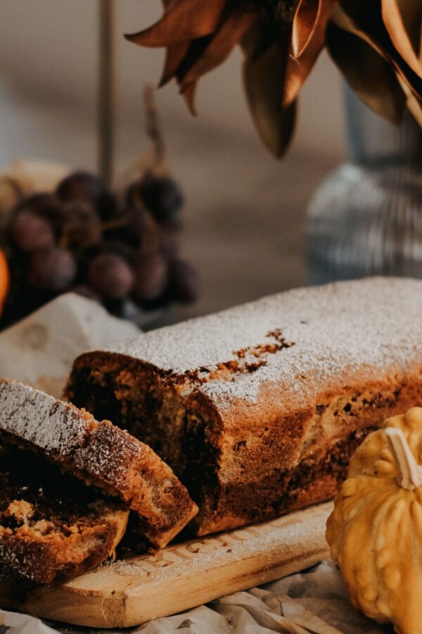 Soft Pumpkin Bread