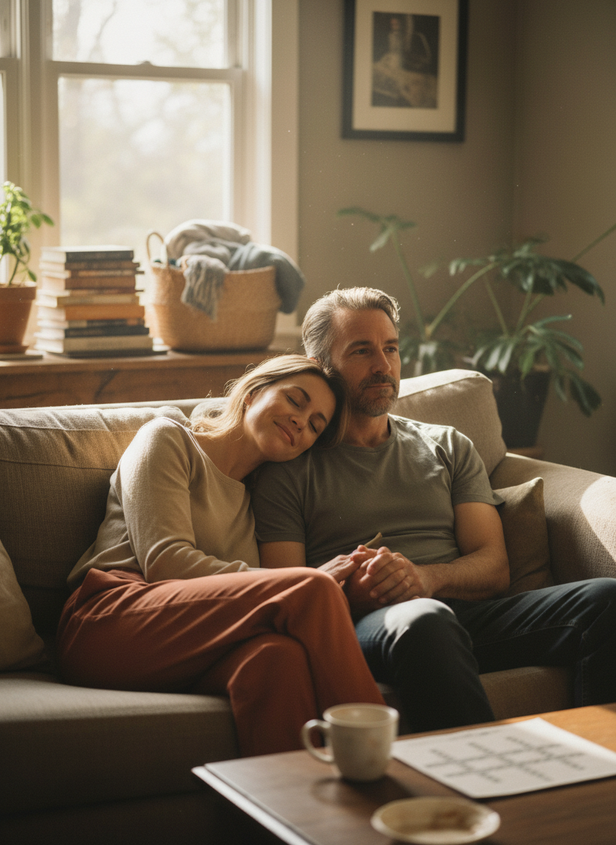 Acceptance of Imperfection is Liberating