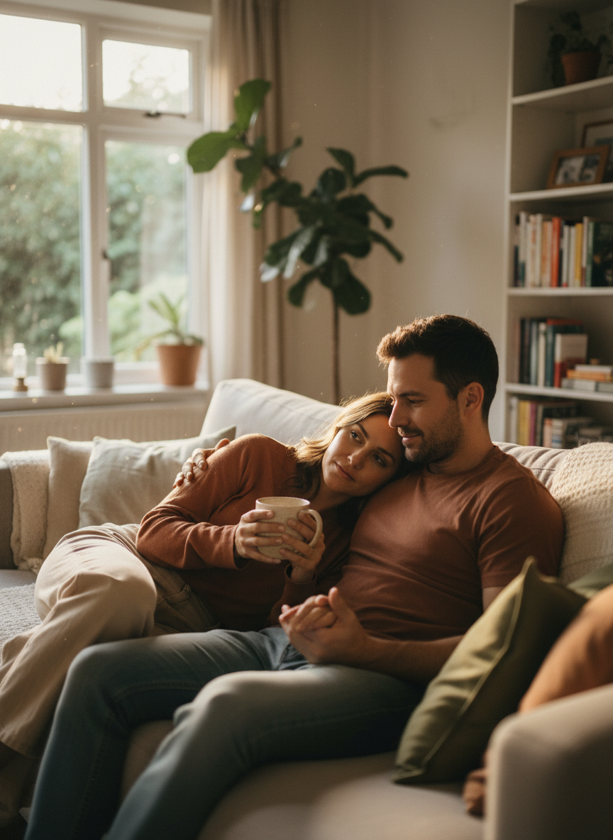 Boundaries Protect the Relationship, Not Just the Individual