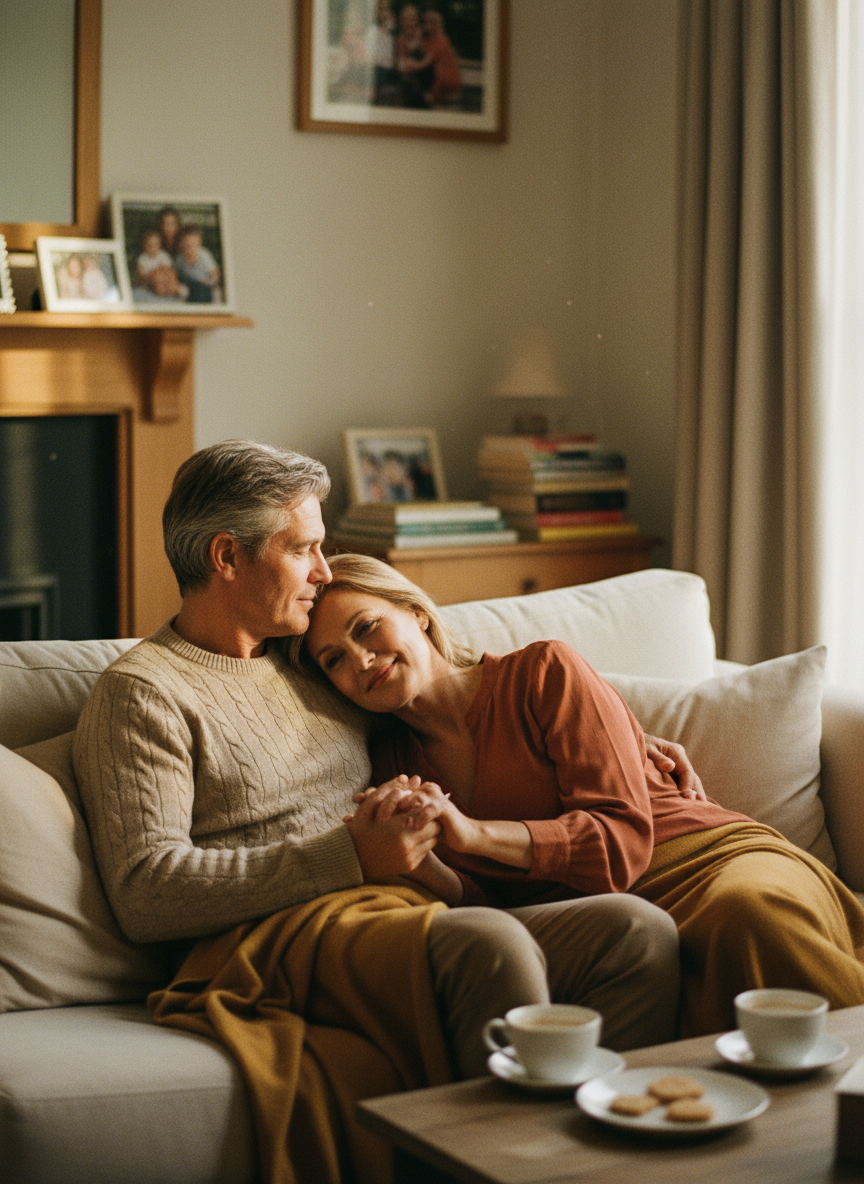 Don't Stop Dating Your Spouse