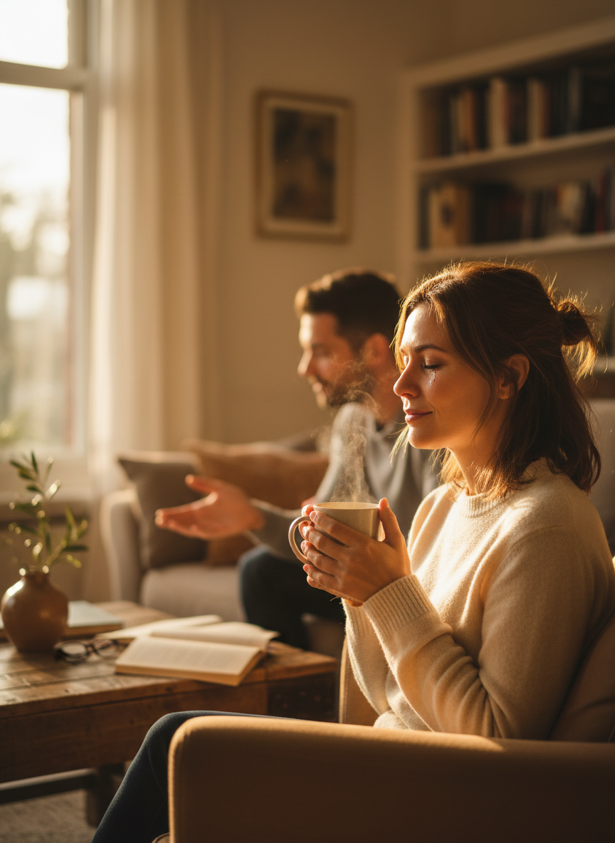 Forgiveness Is a Gift You Give Yourself First