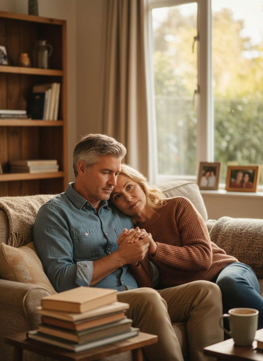 Life's Major Transitions Reveal Your Relationship's Core