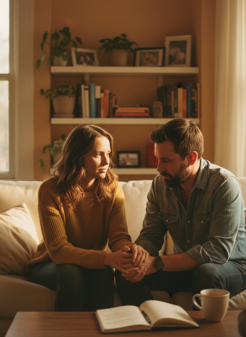 Resentment is a Silent Killer, and You Hold the Antidote