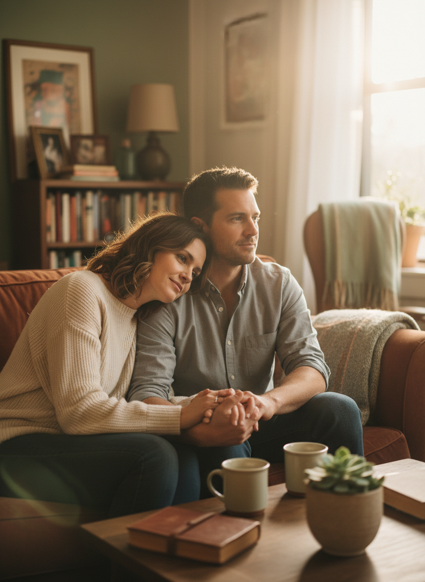 Sexual Intimacy Needs Nurturing, Not Just Spontaneity