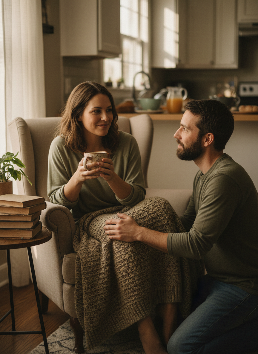 Small Daily Gestures Build Lasting Love