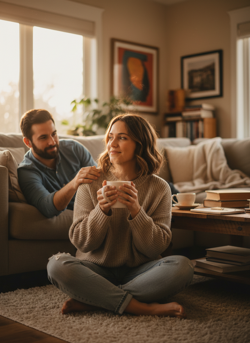 The 'Fair Share' Isn't Always 50/50, It's About Equity