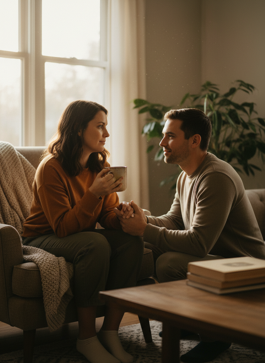 Vulnerability Is the Gateway to Deep Connection