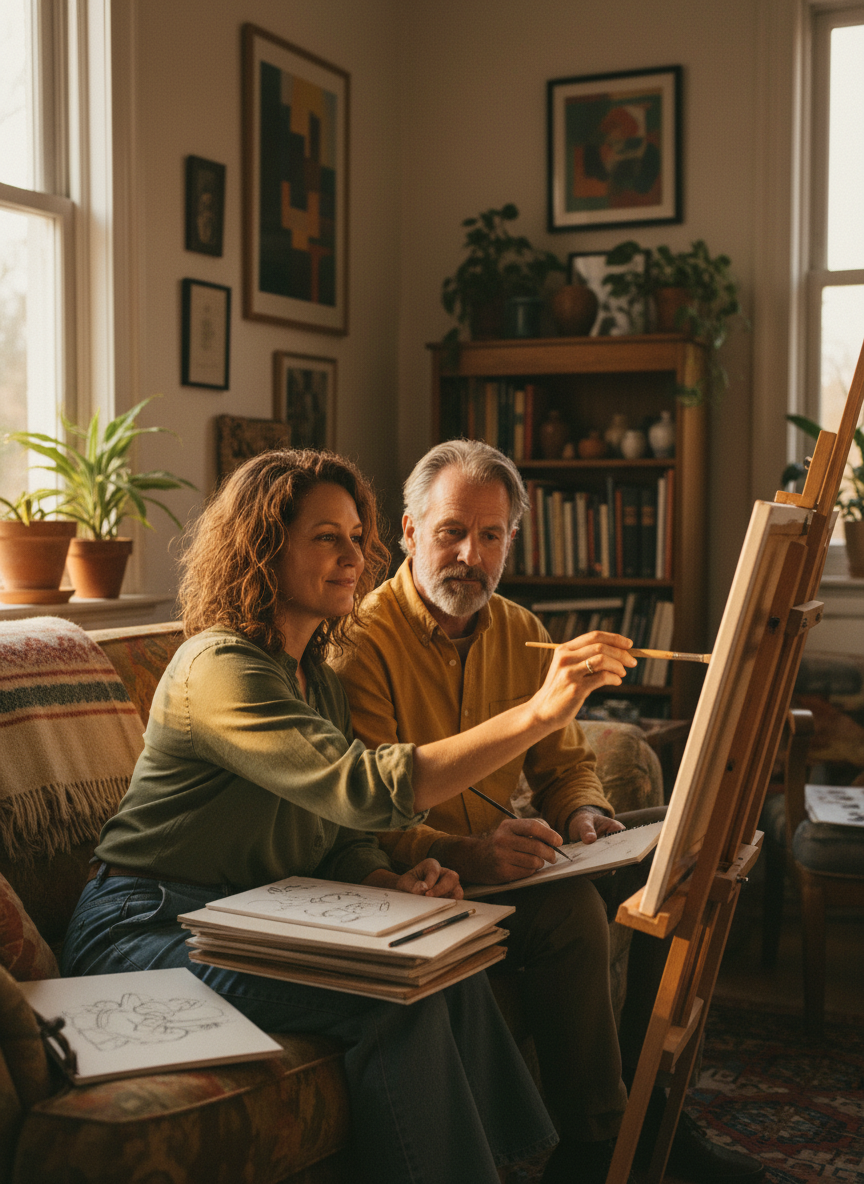 Your Marriage Isn't a Destination, It's a Continuous Co-Creation