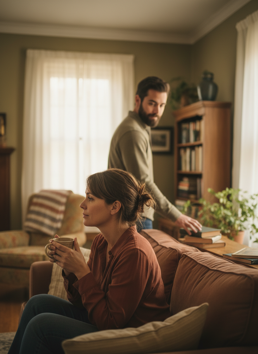 Your Partner Isn't a Mind Reader, No Matter How Long You've Been Together