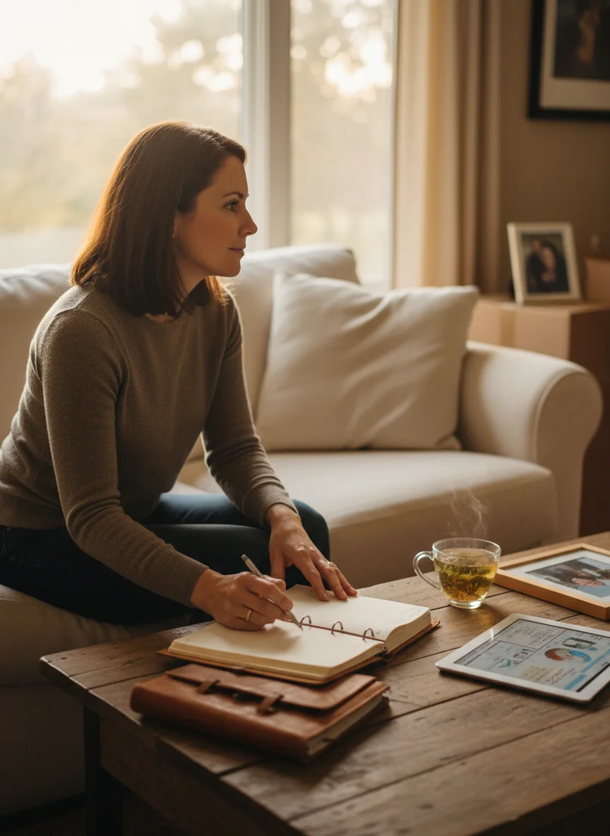 Discussing Future Logistics Independently