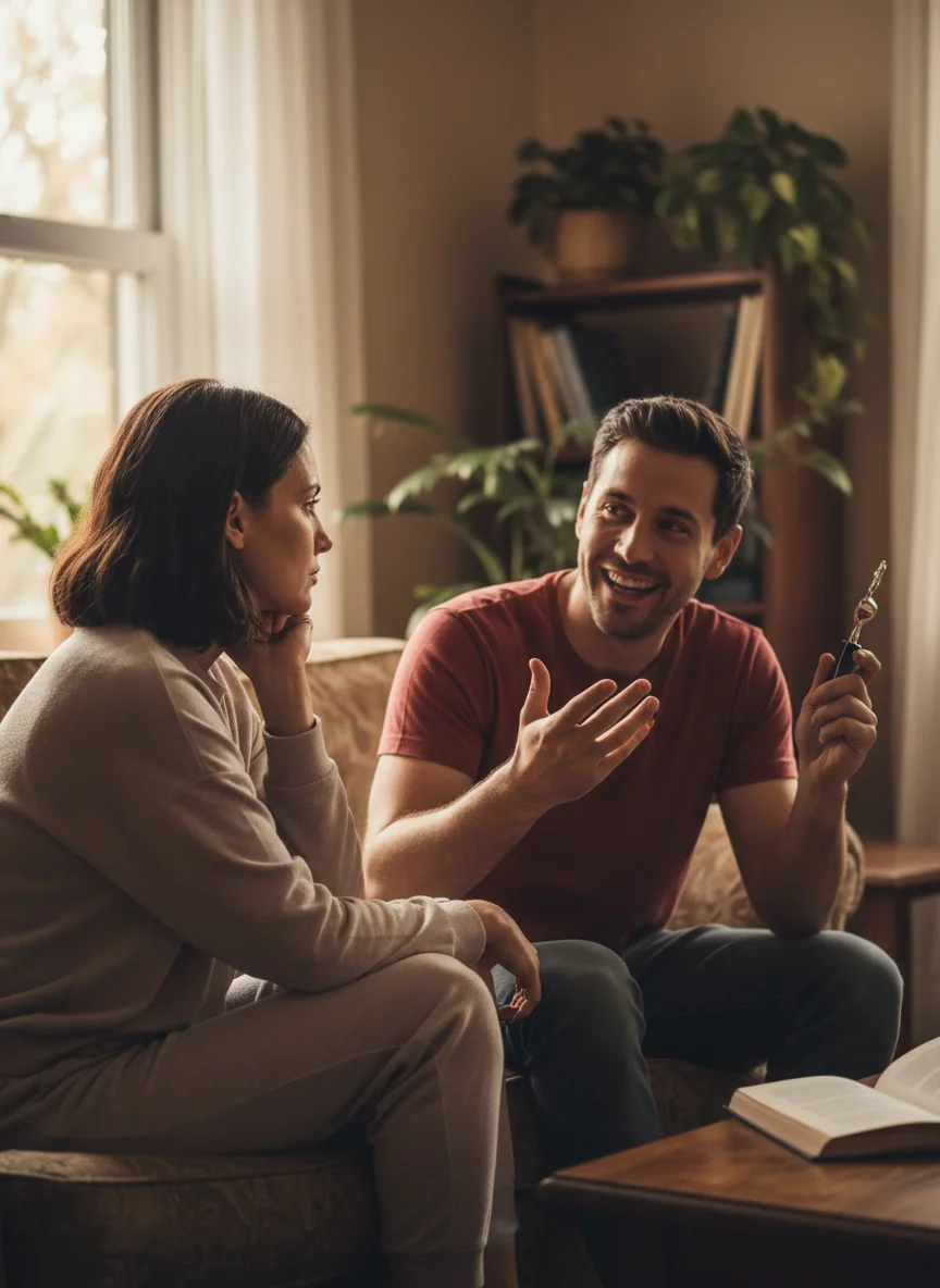 Disinterest in Their Problems or Triumphs