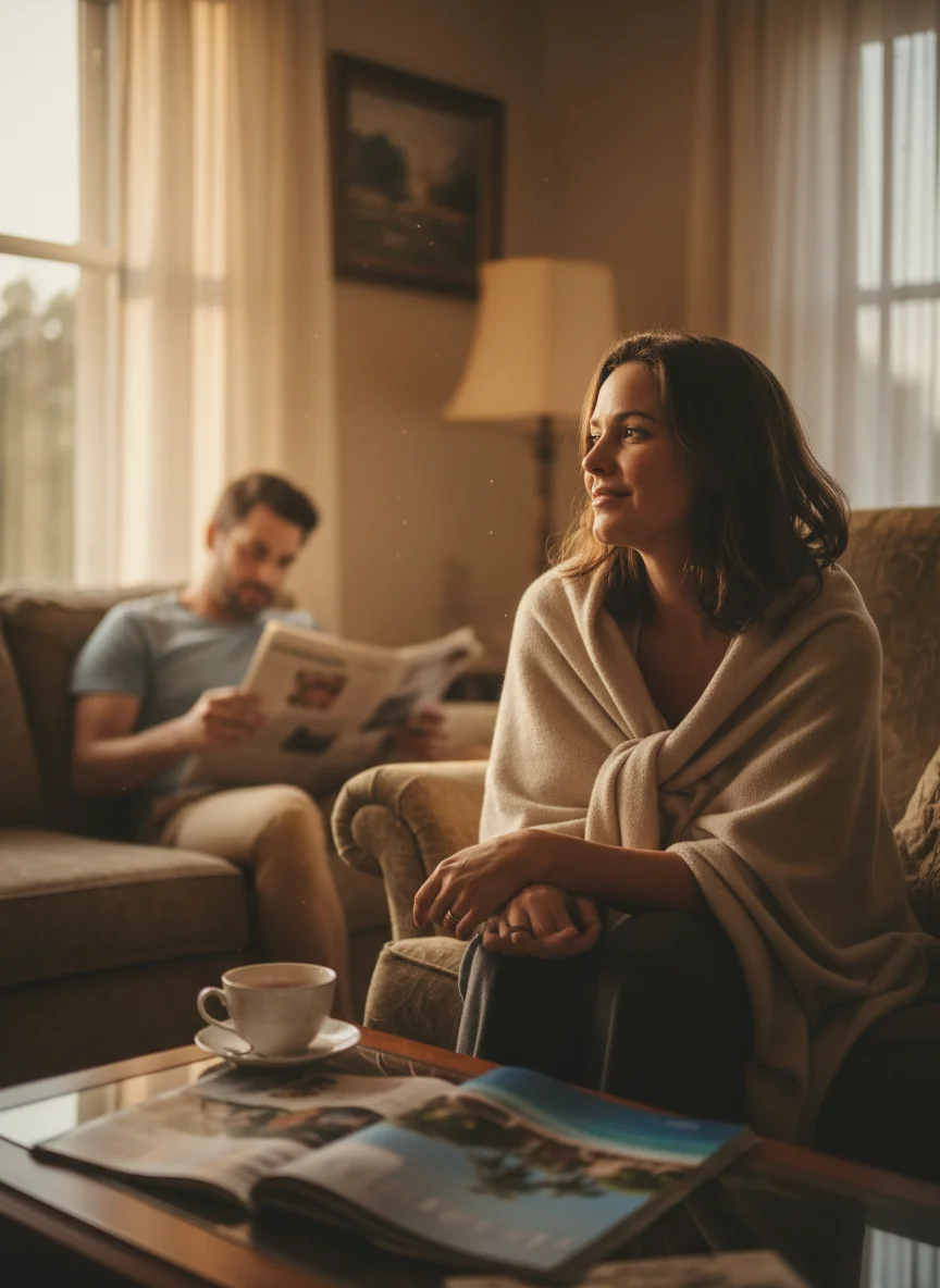 Fantasizing About a Different Life