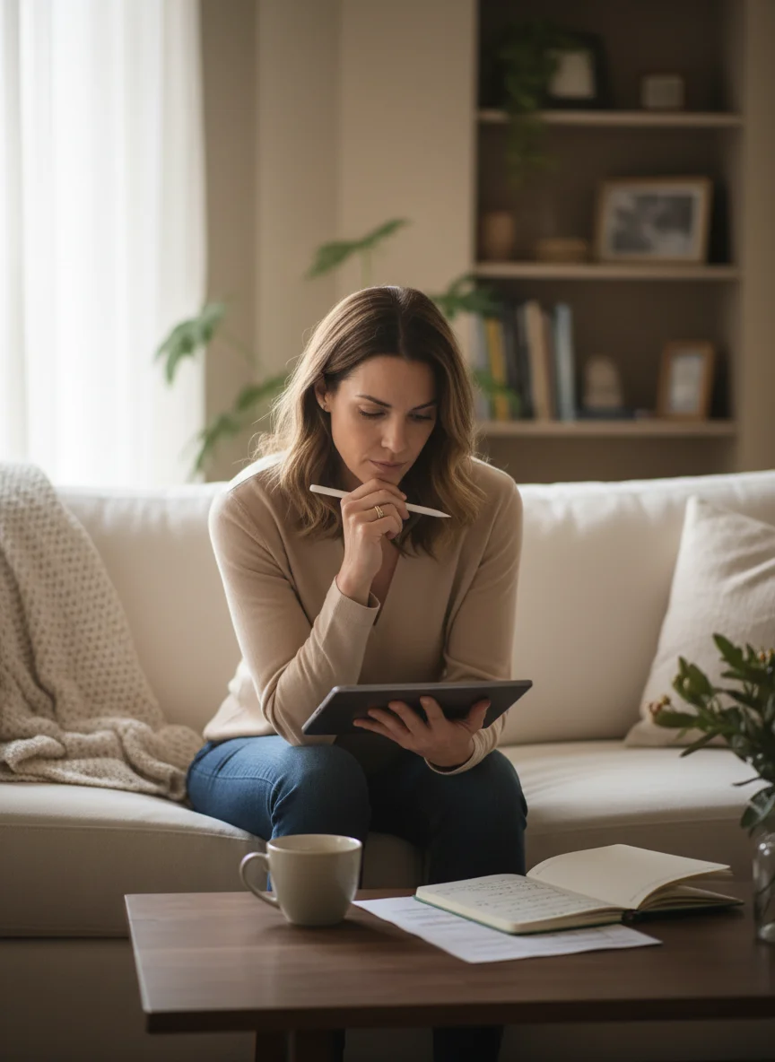 Independent Future Planning Takes Precedence