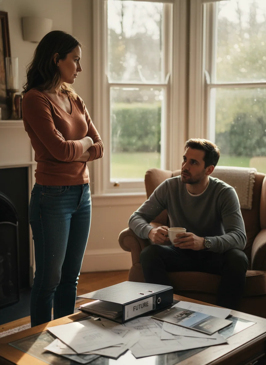 Unwavering Stance on Major Decisions