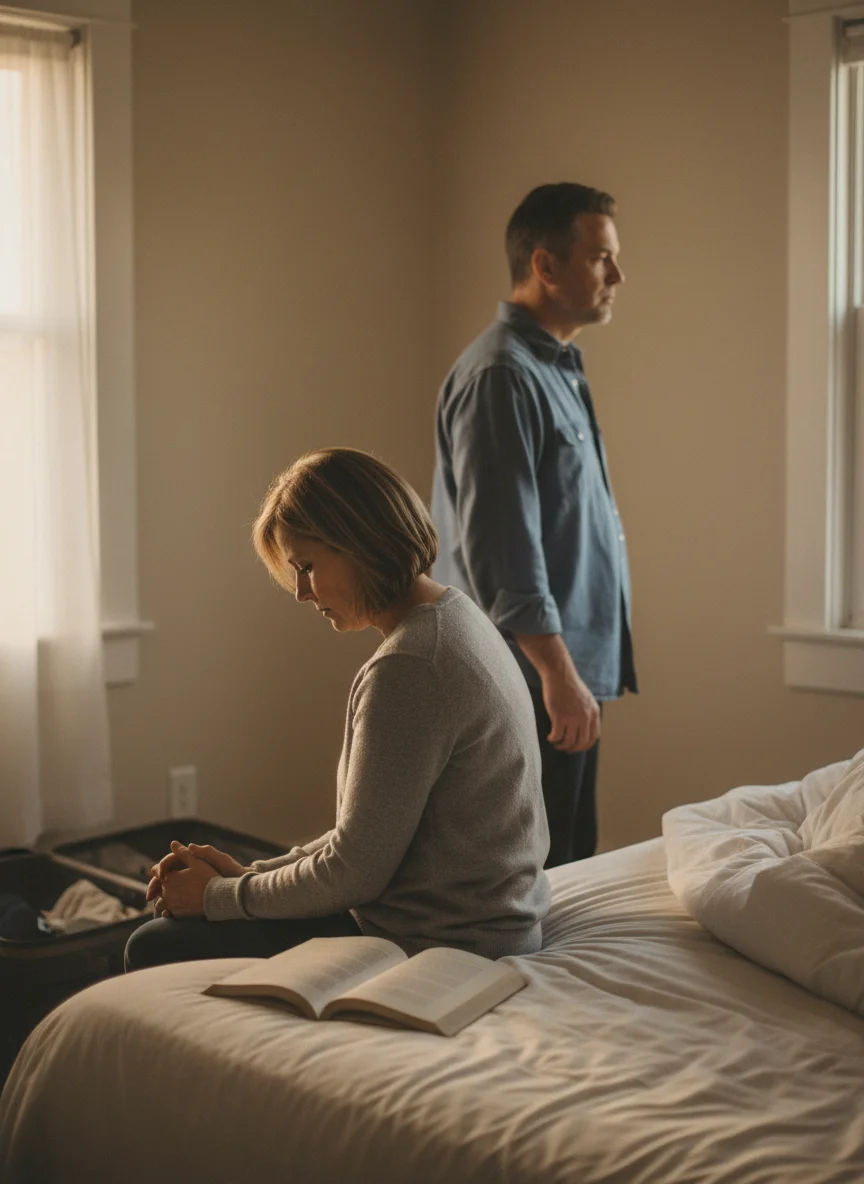 Intimacy Has Faded to Obligation, or Vanished