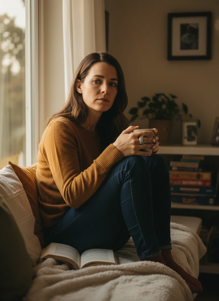 The Thought of a Future Together Feels Exhausting