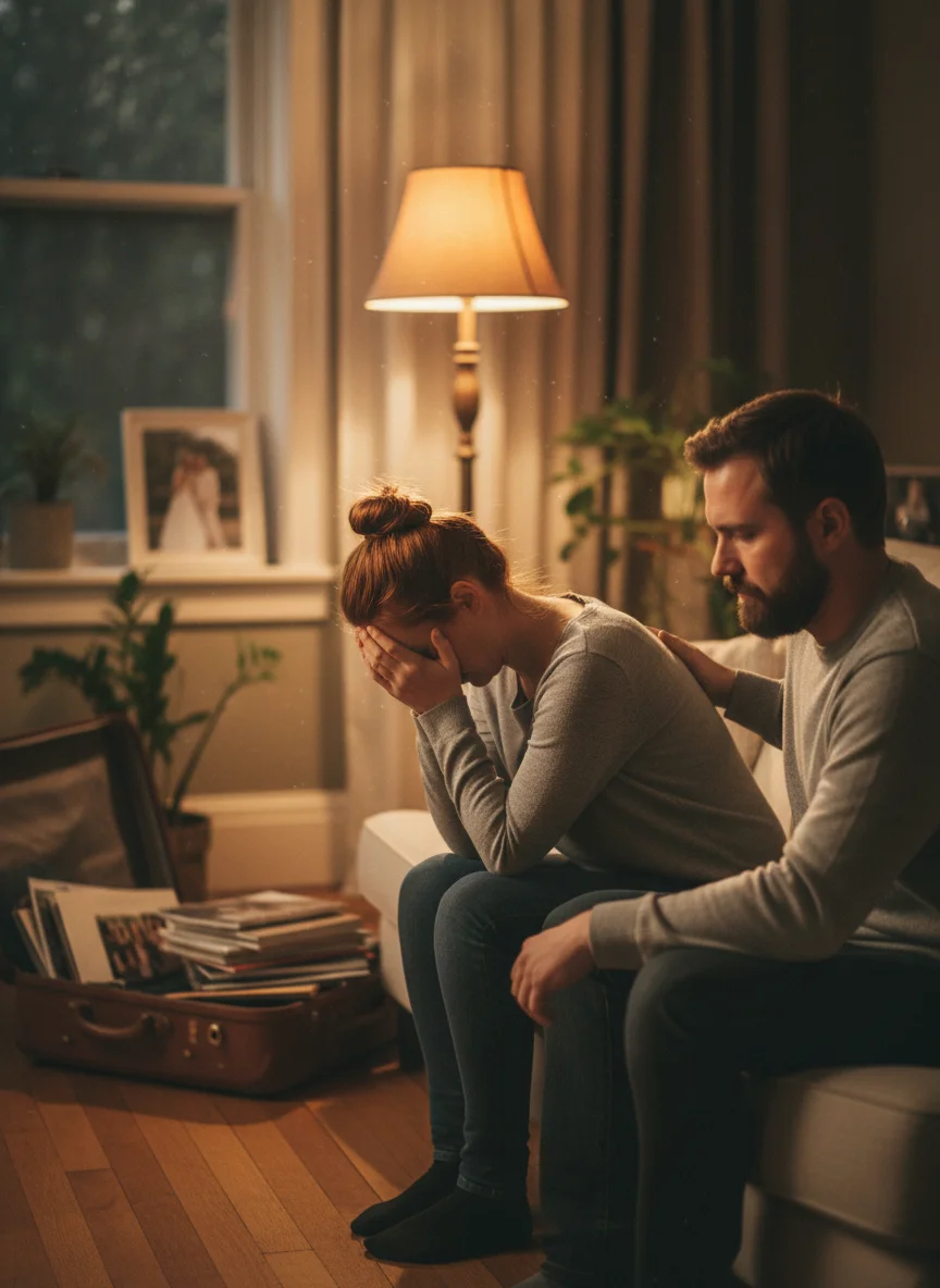 Trust Has Been Severely Damaged or Broken