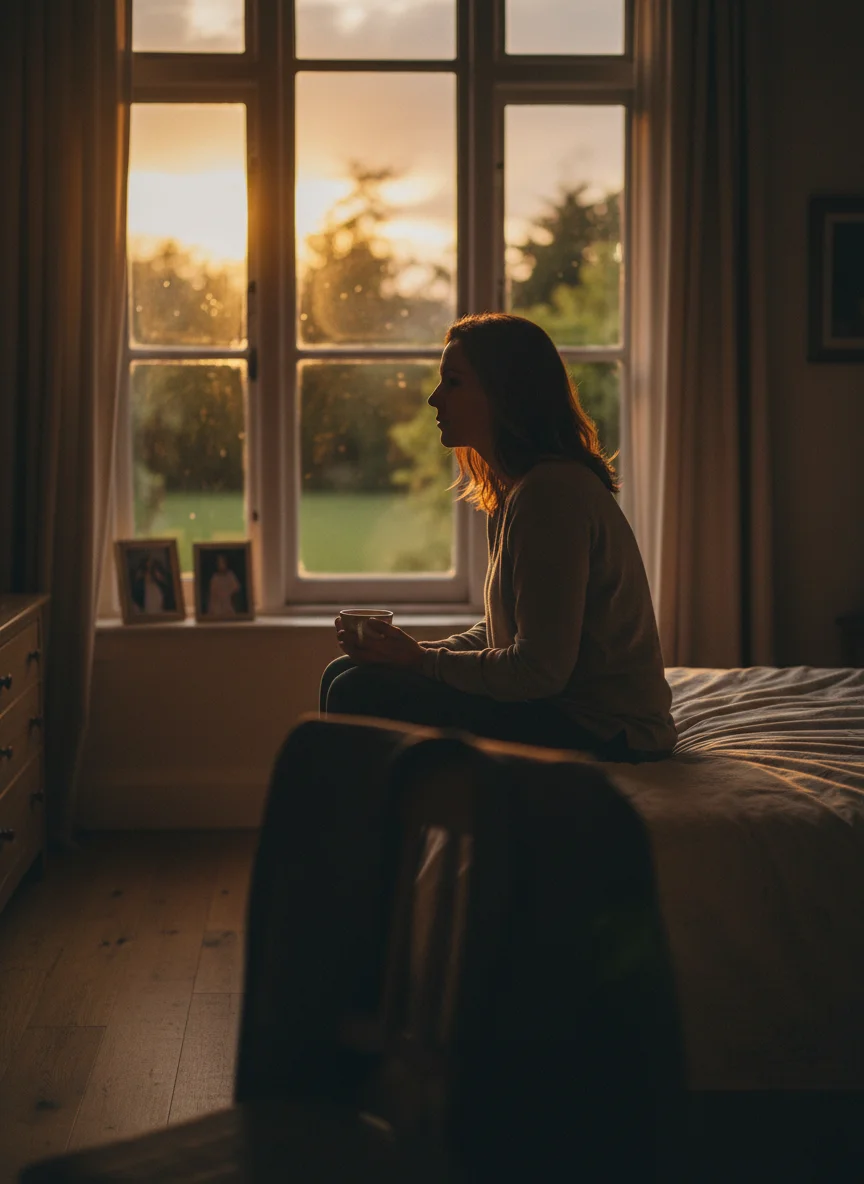 You Avoid Going Home