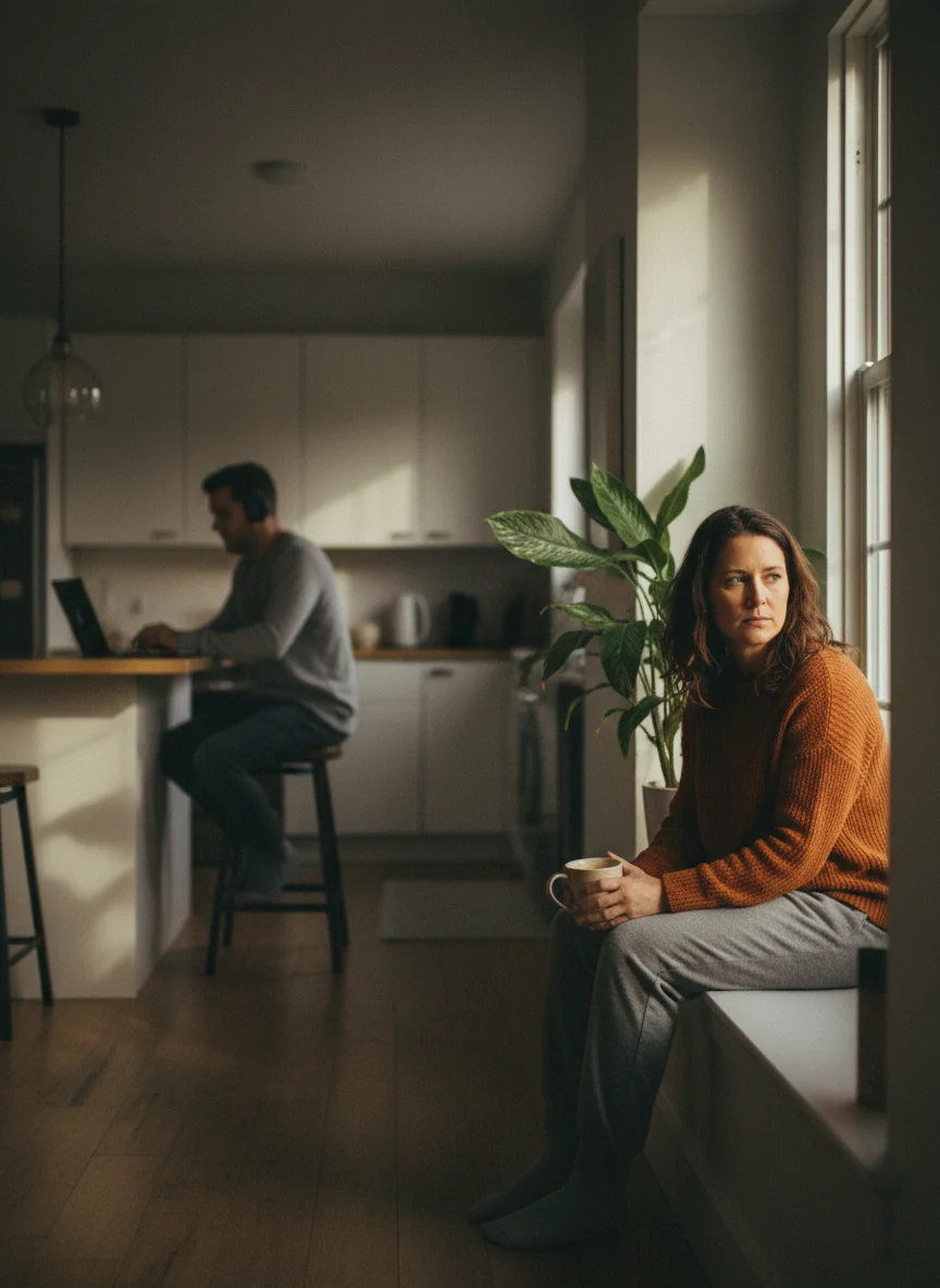 You Feel Undermined, Not Supported