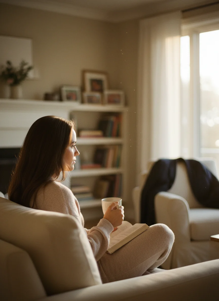 You Seek Emotional Intimacy Elsewhere