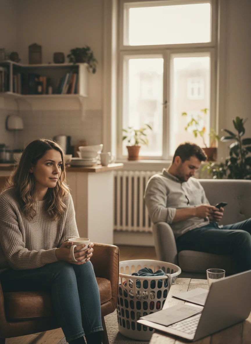 You've Stopped Sharing Life's Mundane Details