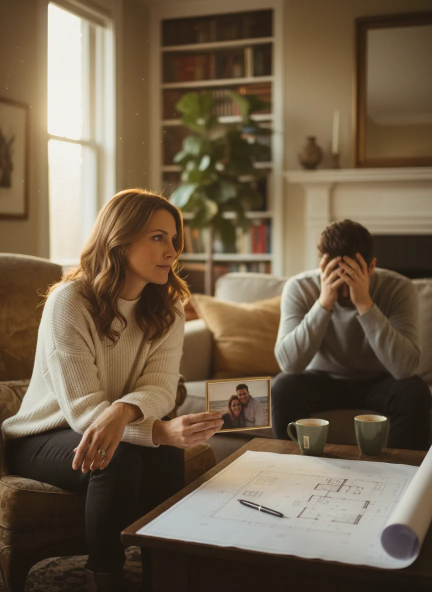 Your Future Plans Don't Align Anymore