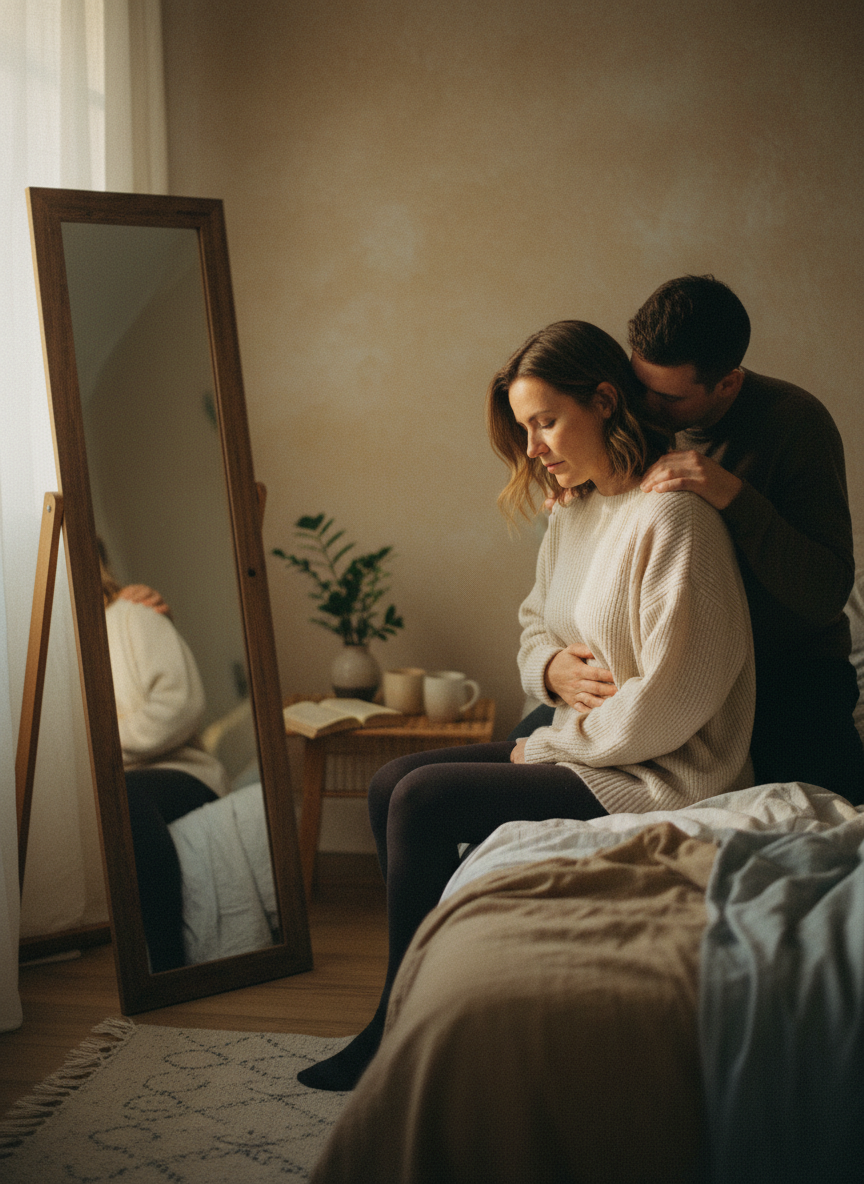 Altered Body Image and Self-Perception