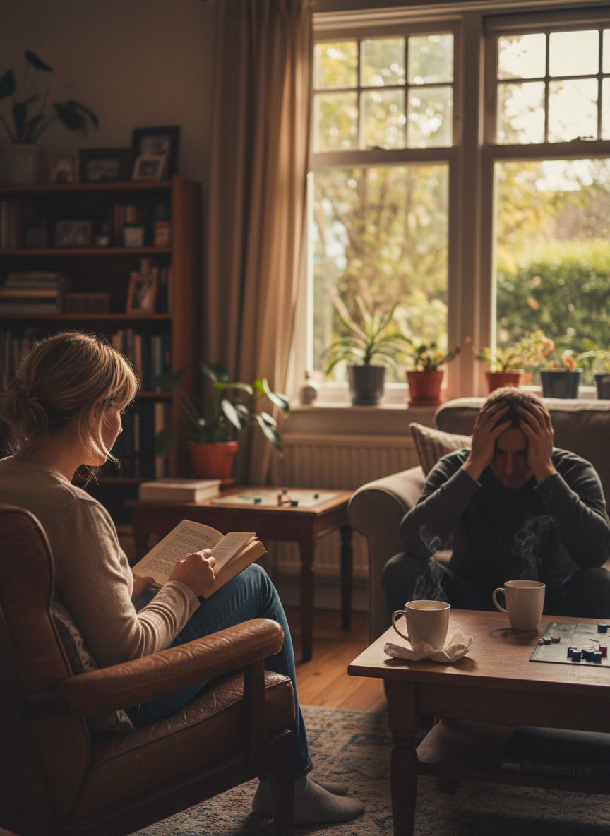 Communication Breakdowns and Misunderstandings