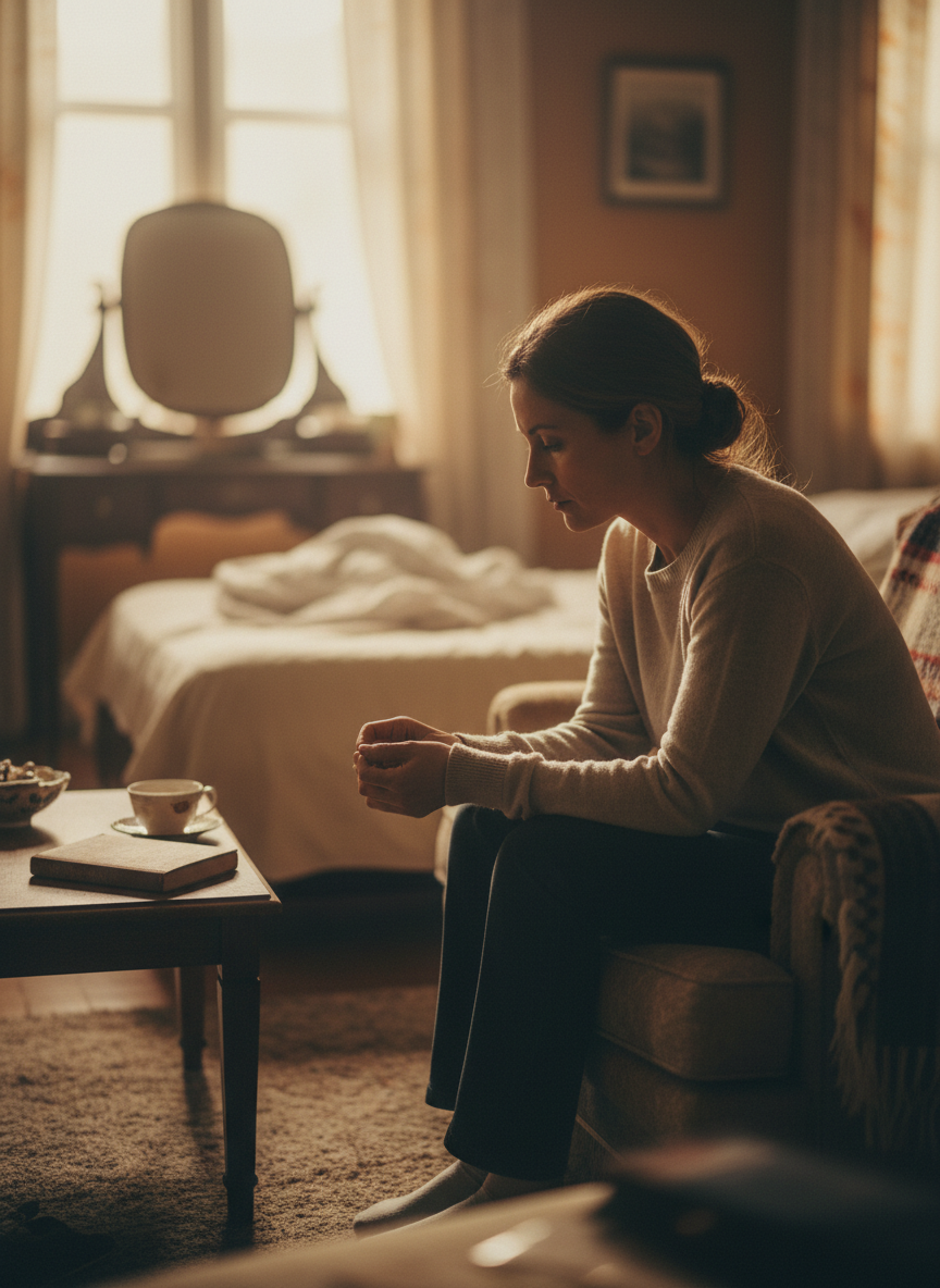 Diminished Self-Esteem and Desirability