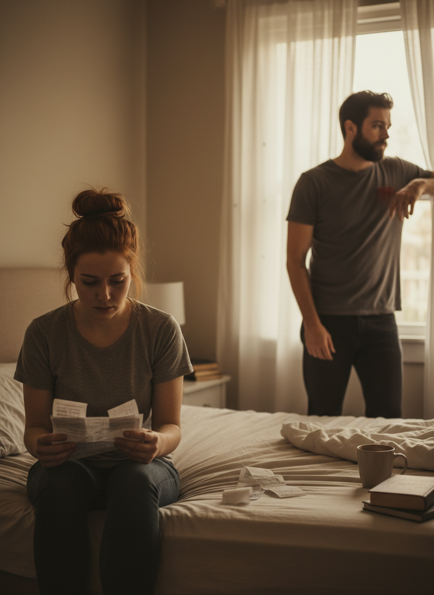 Financial Disputes Masking Deeper Issues