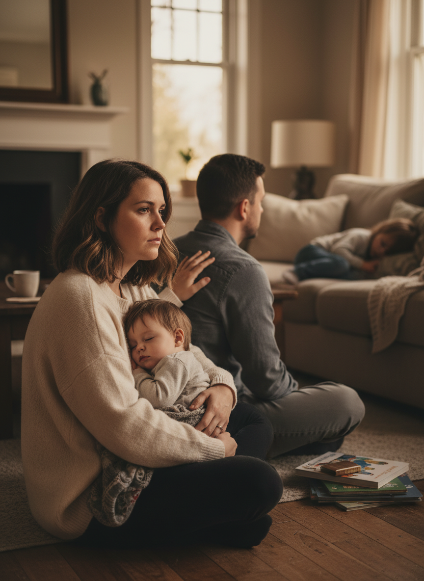 Impact on Parenting and Family Dynamics