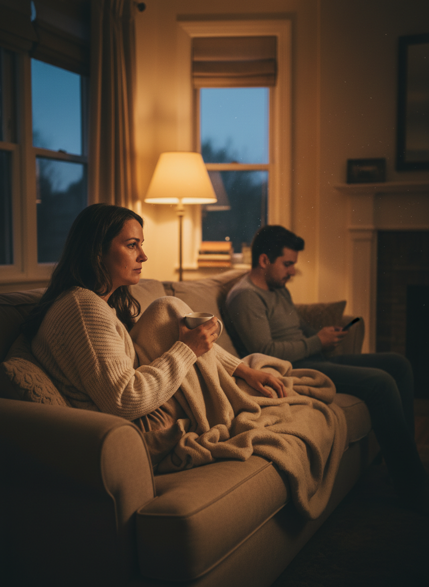 Increased Feelings of Loneliness and Isolation