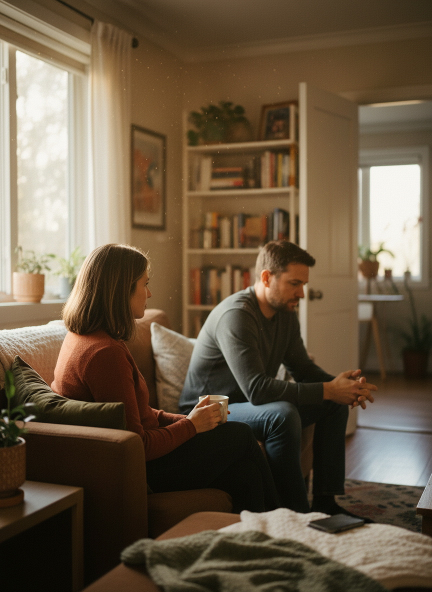 Increased Risk of Emotional or Physical Infidelity