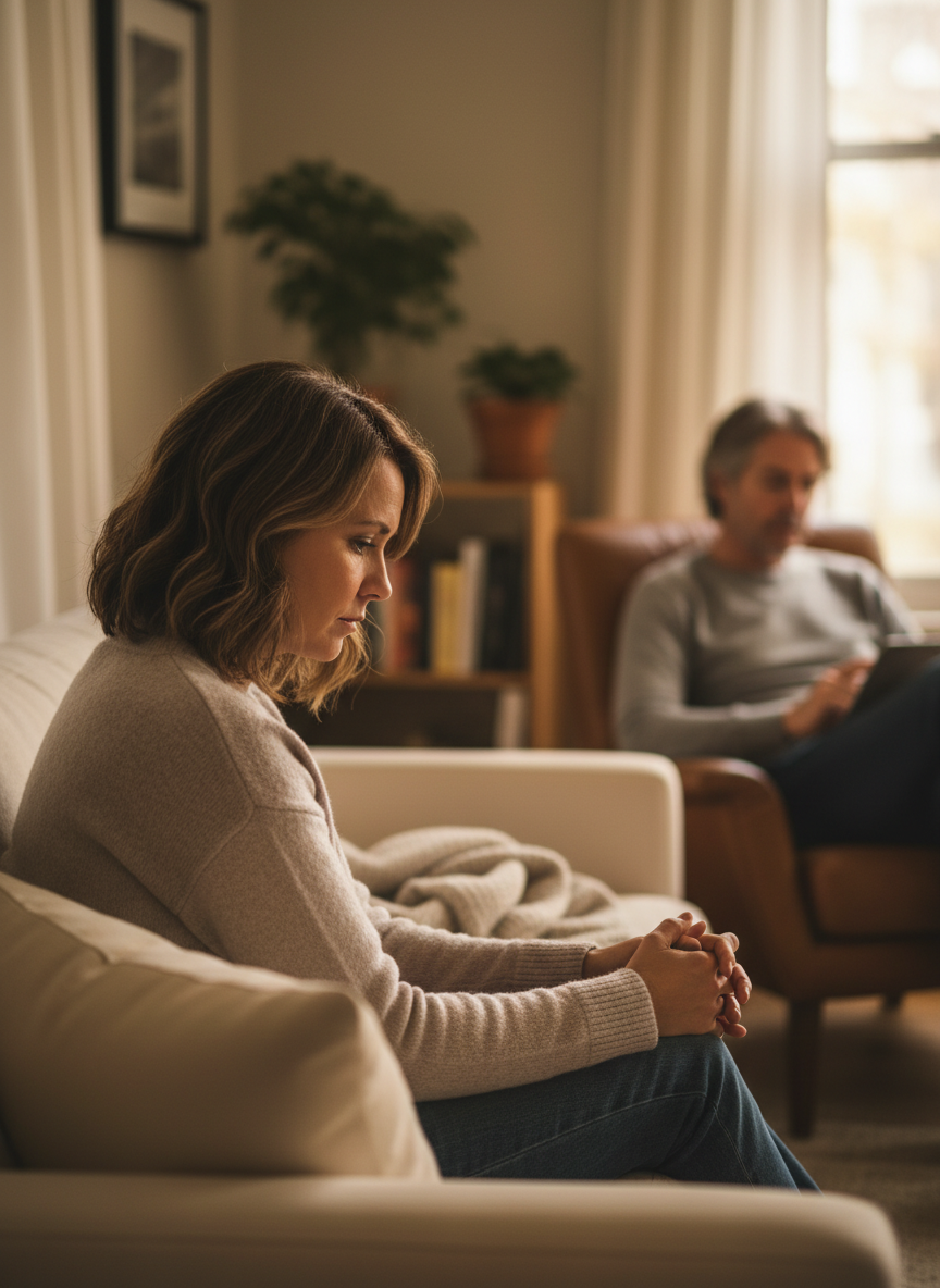 Loss of Affectionate Touch and Non-Sexual Intimacy