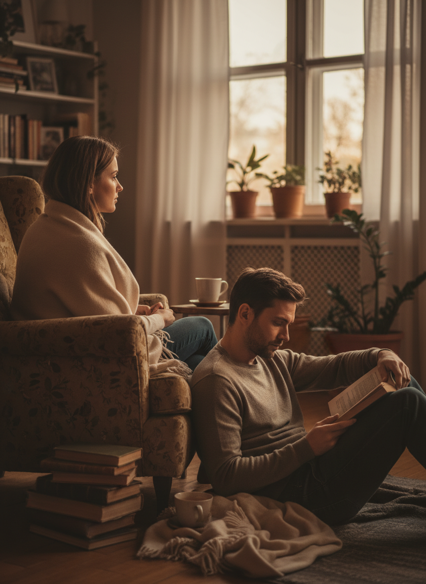 Reduced Intimacy in Other Areas of the Relationship